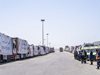Поредната партида китайски хранителни помощи за Газа пристигна в Египет