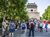 Радио Китай: Силно увеличение на чуждестранните туристи в Китай отбелязва статистиката