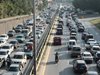 Над 100 000 автомобила 
напускат София за празниците