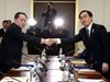 САЩ приветстваха разговорите между Северна и Южна Корея за Олимпийските игри