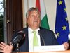Орбан в Милано: ЕС се нуждае от нова комисия и парламент