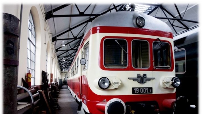 Нощният влак между София и Истанбул е избран от Lonely Planet за едно от най-добрите пътувания в света за 2023 г.
СНИМКА: БДЖ