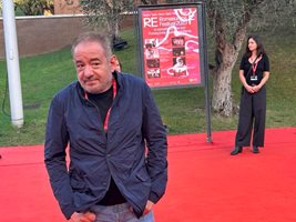 Българският режисьор дебютира на римския фестивал