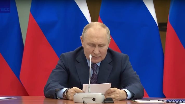 Кой ще замени Путин след смъртта му