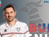 Освободеният от българския шампион треньор пое румънски гранд