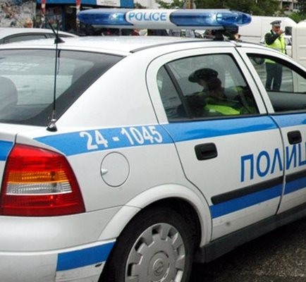 Румънец се опитал да подкупи полицай с 200 леи, за да не му съставят акт за нарушение. СНИМКА: Архив