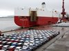 Китай отбелязва ръст в износа на пътнически автомобили