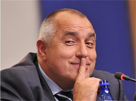 Борисов: Паралелни структури на МВР подслушват в държавата