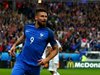 Франция отказа исландците с четири гола за едно полувреме
