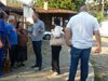 Цветанов: Хората са доволни от реалната промяна в Котел и от кмета Коста Каранашев