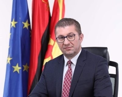Мицкоски: Няма сближаване на позициите между двете основни партии в Северна Македония