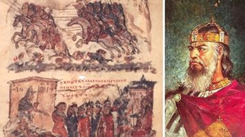 Главата на македонската църква си присвои цар Самуил