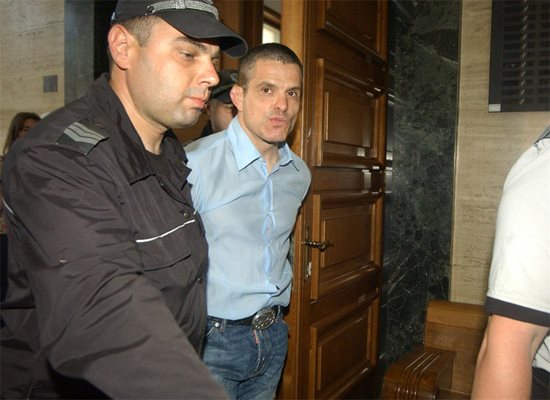Цацаров: Брендо е разпитан за похищението на Лара