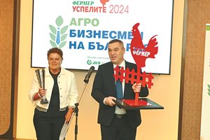 „Агробизнесменът на България" за 2024 г.: Винарството не е професия, то е смисъл, страст и кауза