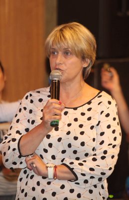 Весела Лечева, депутат от БСП