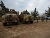 Турските сили достигнаха до границите на Африн