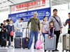 7 милиона китайци ще пътуват в чужбина през „златната седмица"
