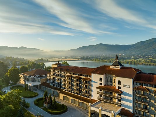 Hyatt Regency Pravets Resort предлага всички необходимо за пълноценна почивка.