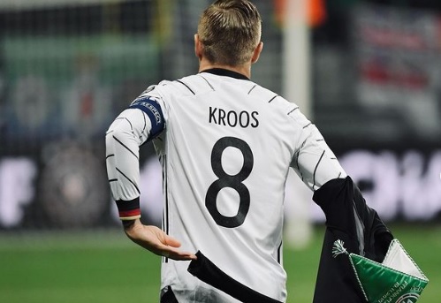 Тони Кроос реши - ще играе за Германия отново