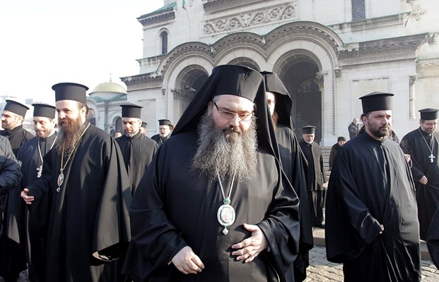 Варненският и Великопреславски митрополит Йоан