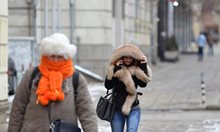 Повишава се вероятността от истинска зима в Европа след средата на януари