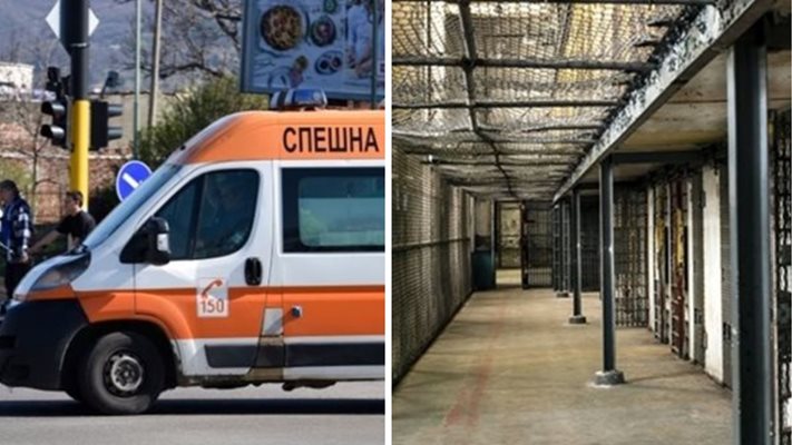 Още се установяват веществата в кръвта на починалия арестант