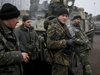Враждуващите страни в Източна Украйна договориха ново примирие
