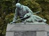 Във Видин е най-тъжният  паметник, посветен на загиналите в защита на Съединението