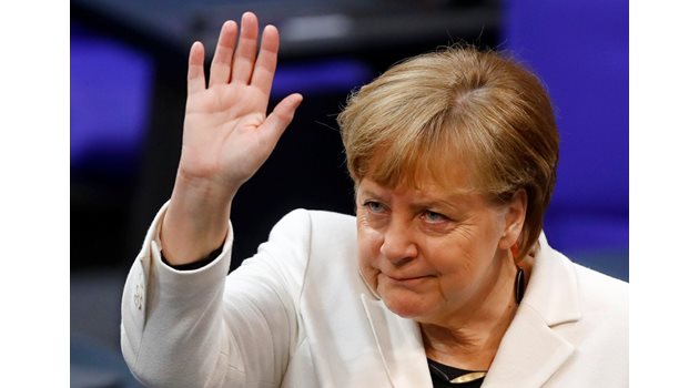 КАТЕГОРИЧНОСТ: Ангела Меркел не съжалява за решението си да отвори границите за бежанците.