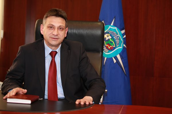 Няма теч на тайни при бившия шеф на разузнаването Драгомир Димитров, край на делото