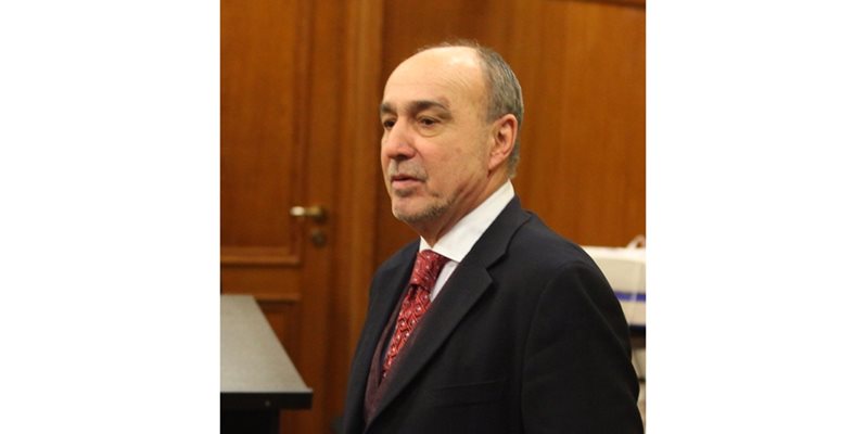 Адвокат Димитър Вълчев