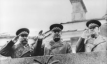 Бруталният робски труд зад Парада на победата на Сталин