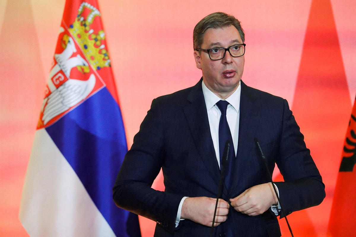 Сърбия няма да гласува за изключването на Русия от Съвета за сигурност на ООН