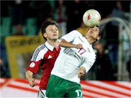 Георги Миланов пред рекорд като най-млад Футболист на годината