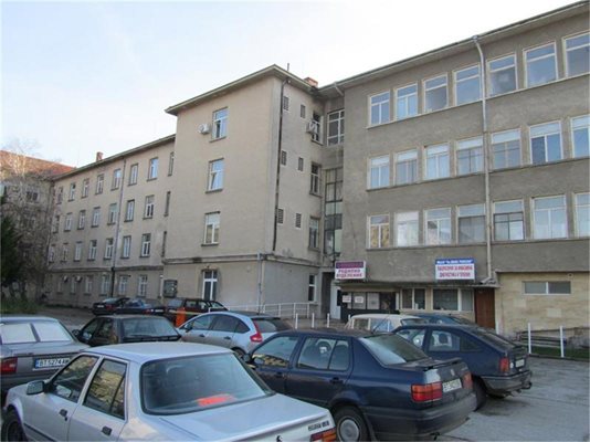 Родилното отделение на болницата н Горна Оряховица
СНИМКИ: “24 ЧАСА”
