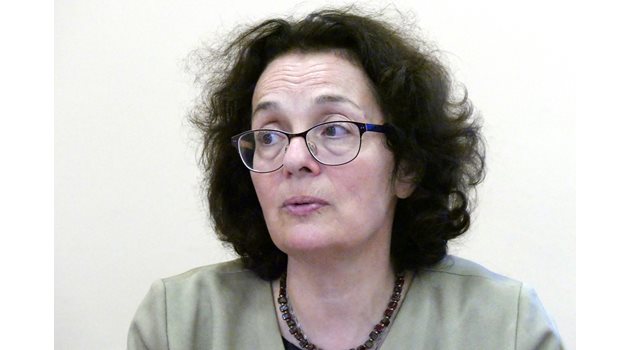 Румяна Коларова