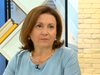 Румяна Бъчварова: Опасявам се, че Румен Радев говори още като военен пилот