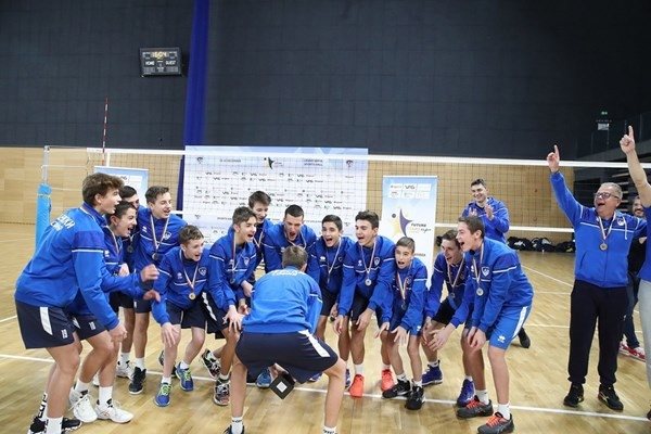"Левски" пак прави международен турнир за момичета и момчета
