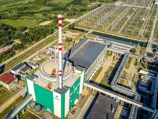 АЕЦ "Козлодуй" и "Фраматом" подписват днес за ядрено гориво за 6-и блок на атомната централа