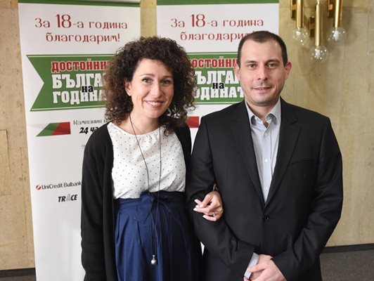 Докторите Ая Таха и Сезен Хабилов - първите реаниматори доброволци в “Пирогов”