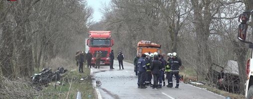 Горското в Добрич откри дарителска сметка за пострадалите и семействата на загиналите в адската катастрофа