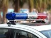 Полицай блъсна служебната си кола, друг се удари в бус край Монтана (Обновена)