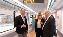 Фандъкова: През 2019 г. пускаме 8 метростанции, ремонтираме 15 булеварда и строим 15 детски градини