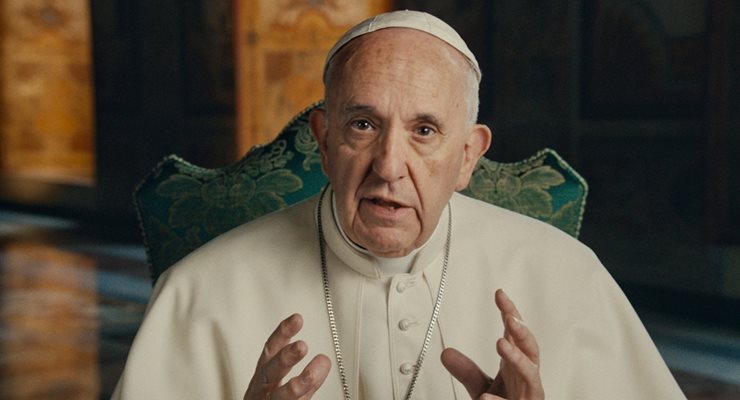 Папата не гледал финала заради загубата от Германия на финала на световното в Италия