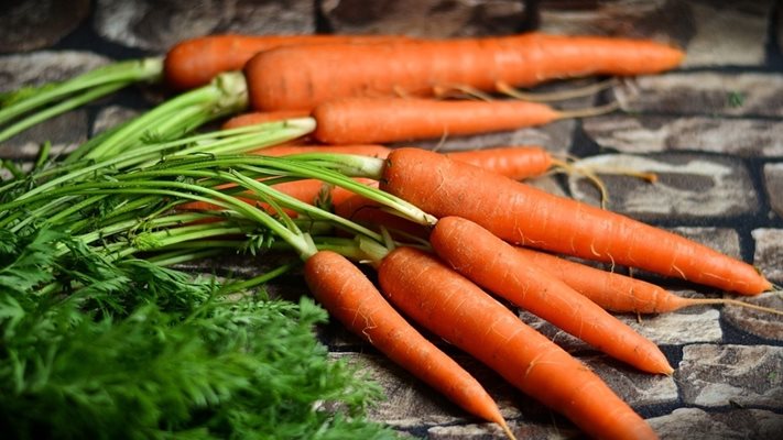 5 полезни свойства на морковите