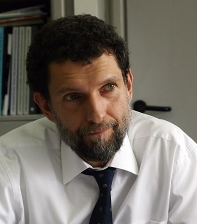 Доживотната присъда на филантропа Осман Кавала за опит да свали правителството потвърдена