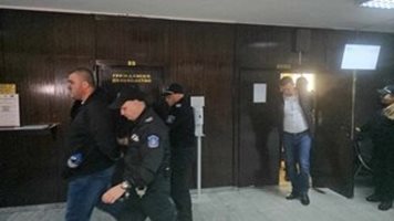 Шефът на полицията в Петрич, погнат за тартор на организирана престъпна група, е под домашен арест