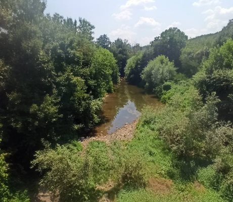 Защитена местност "Река Белица"

Снимка: РИОСВ - Велико Търново