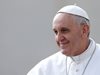 Папа Франциск стана първият папа, посетил англиканска църква в Рим