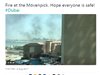 Трети пожар в Дубай през последните дни наложи евакуация на хотел (Видео)